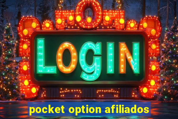 pocket option afiliados